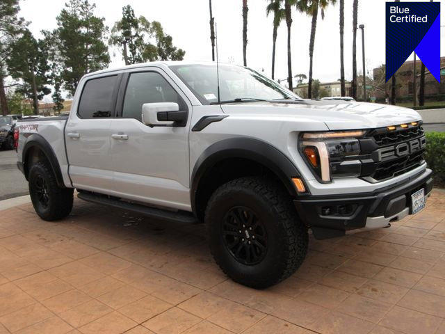 Certified 2025 Ford F150 Raptor video 1