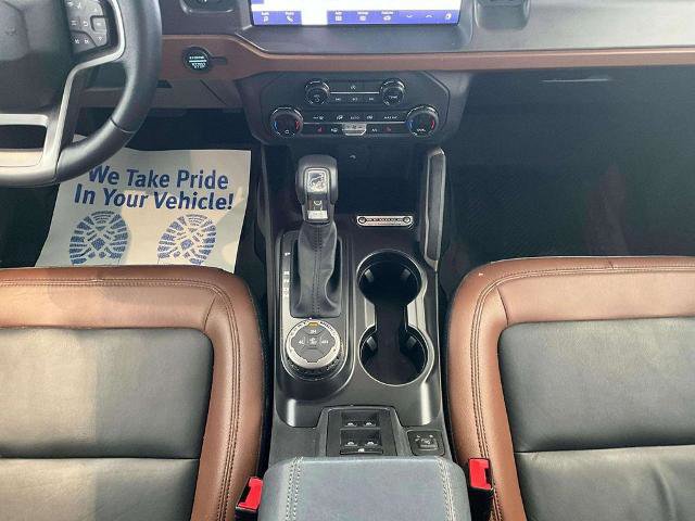 Certified 2024 Ford Bronco Outer Banks image 25