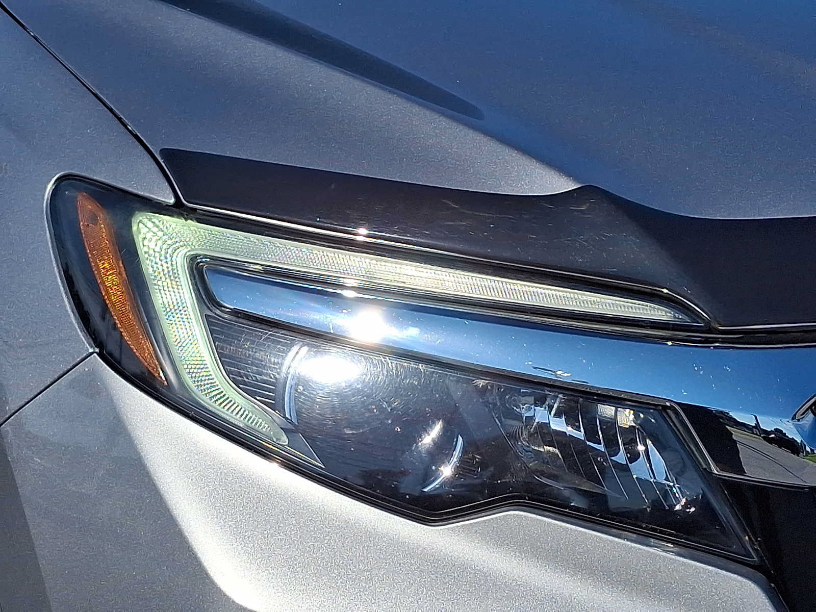 Used 2018 Honda Ridgeline RTL-E image 9