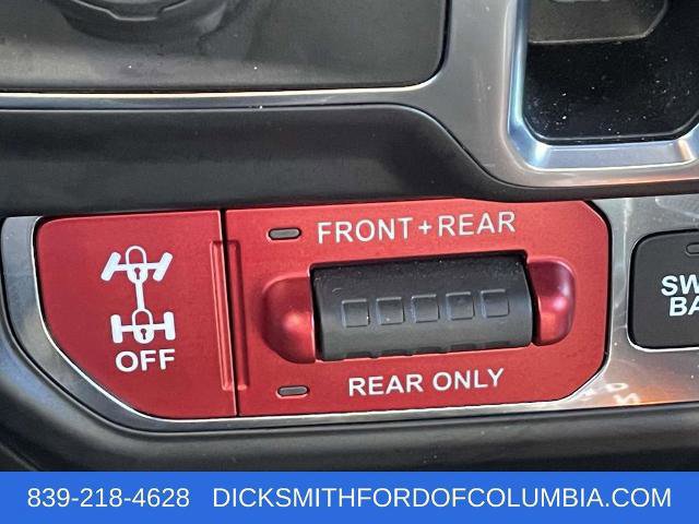 Used 2023 Jeep Wrangler Unlimited Rubicon 4xe w/ Steel Bumper Group image 27