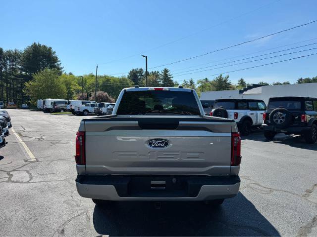 Certified 2024 Ford F150 STX AWD/4WD image 4