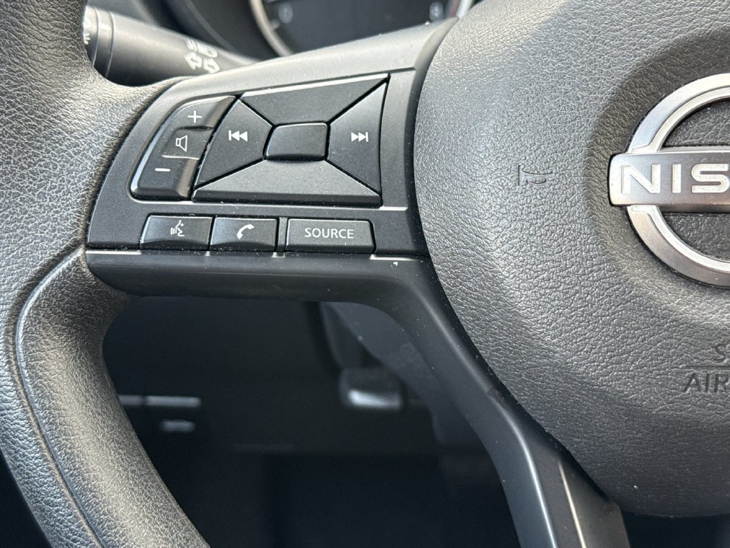 Used 2024 Nissan Versa S w/ Trunk Package FWD image 23