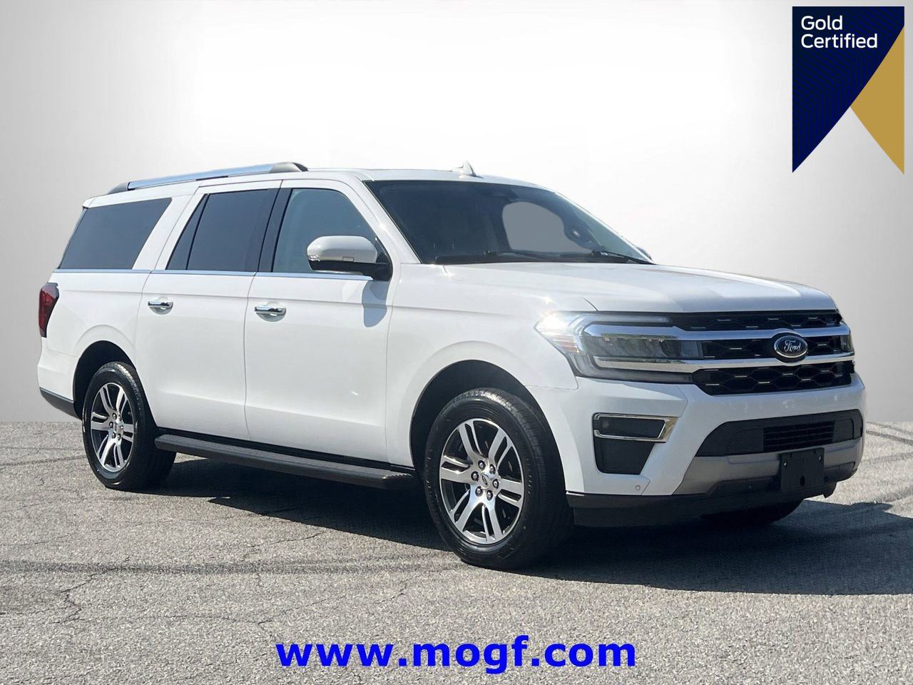 Certified 2024 Ford Expedition Max Limited AWD/4WD image 1