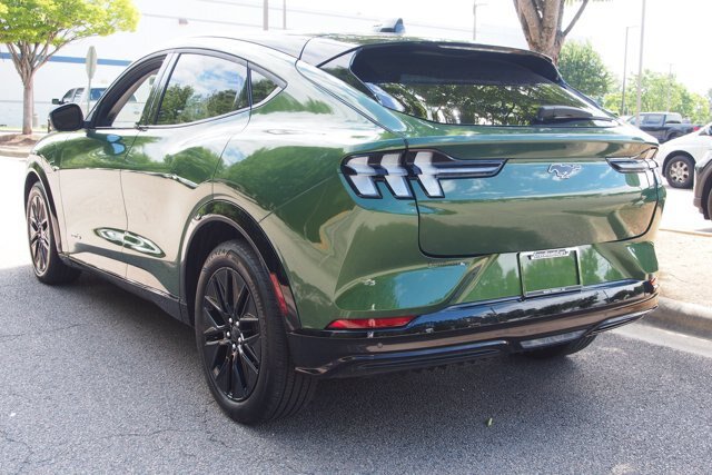 Certified 2025 Ford Mustang Mach-E Premium w/ Sport Appearance Package AWD/4WD image 5