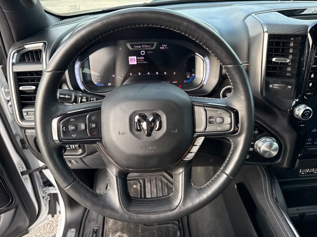 Used 2024 RAM 1500 Limited w/ Bed Utility Group image 14