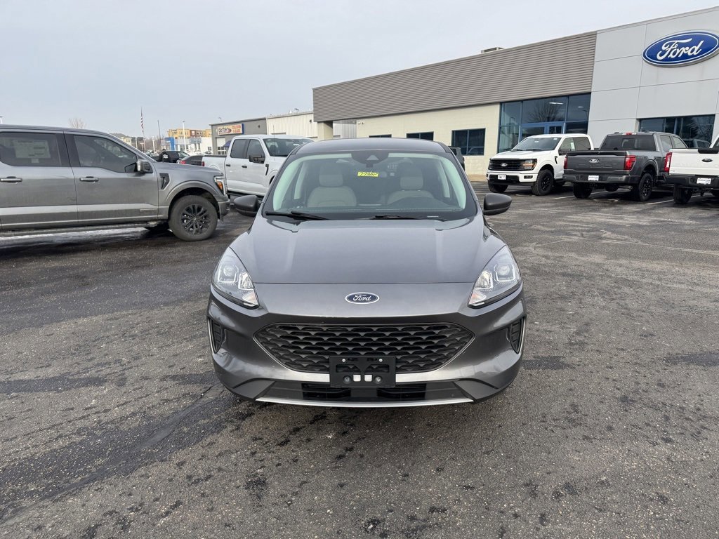 Certified 2022 Ford Escape S image 12