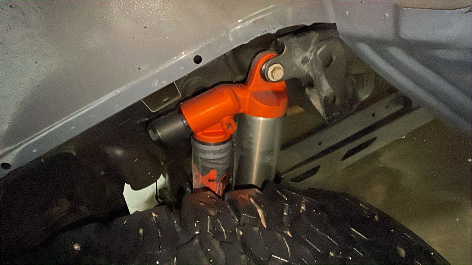 Certified 2023 Ford F150 Raptor w/ Blue Interior Package image 6