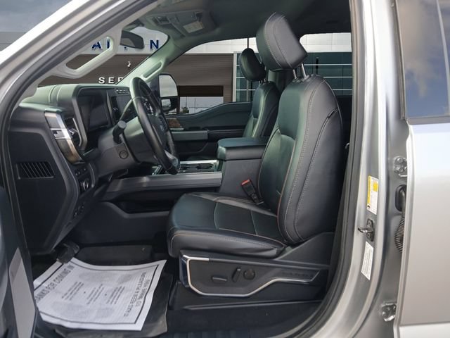 Certified 2024 Ford F250 Lariat w/ FX4 Off-Road Package AWD/4WD image 9