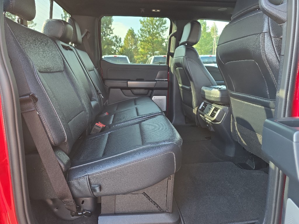 Certified 2025 Ford F150 Lariat w/ Equipment Group 502A High AWD/4WD image 7