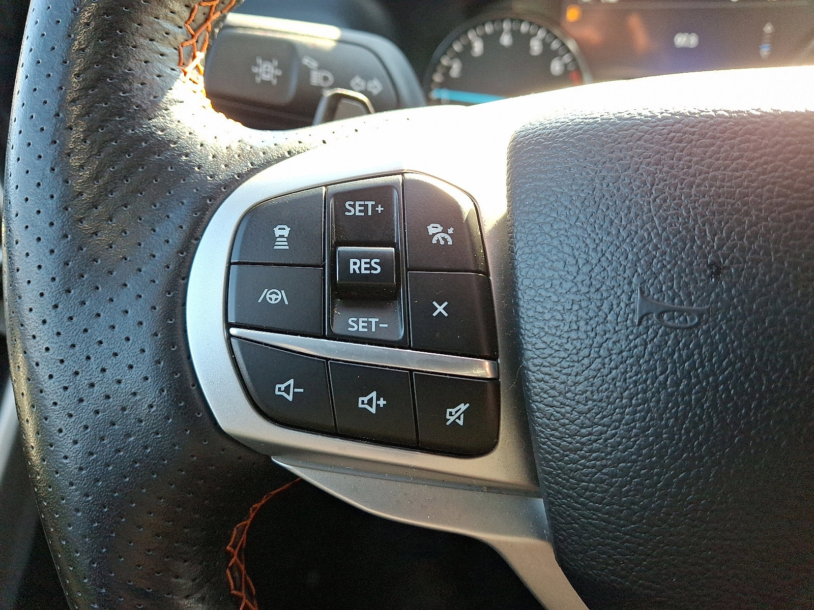 Certified 2022 Ford Explorer Timberline image 22