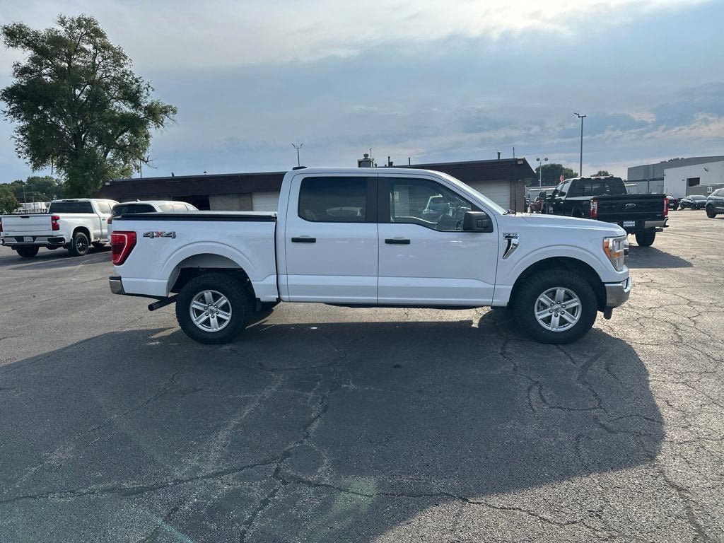 Certified 2021 Ford F150 XLT AWD/4WD image 4