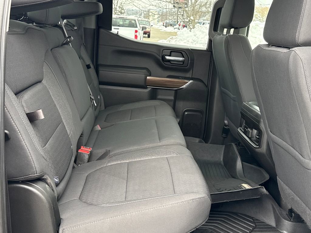 Used 2022 Chevrolet Silverado 1500 RST image 9