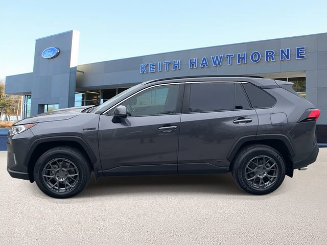 Used 2020 Toyota RAV4 XLE w/ Convenience Package video 2