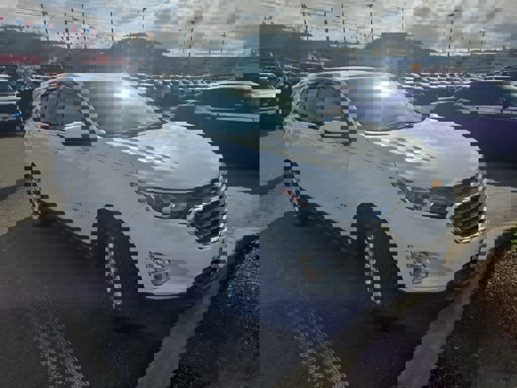 Used 2019 Chevrolet Equinox LT image 4