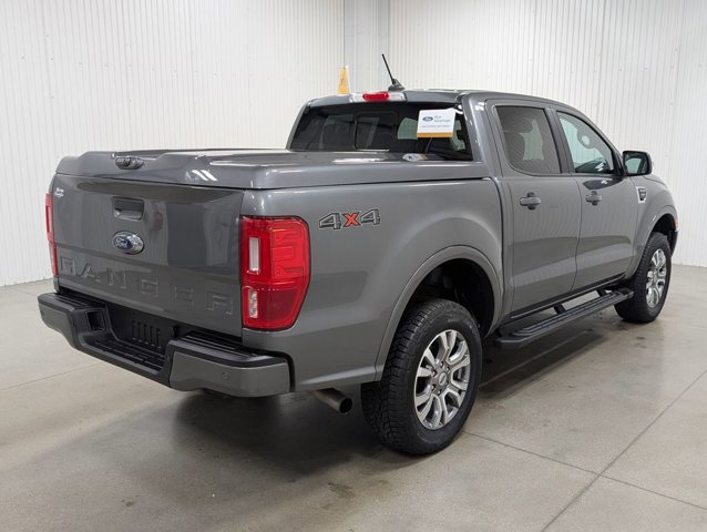 Certified 2022 Ford Ranger Lariat w/ Equipment Group 501A High image 6