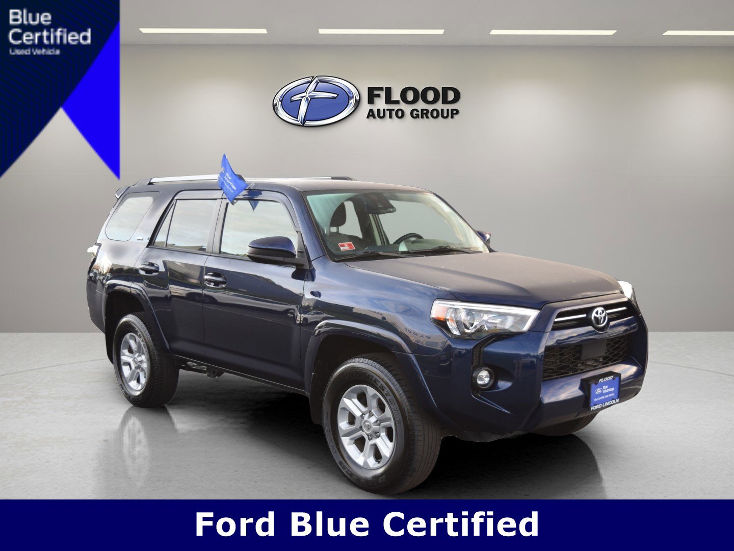 Used 2022 Toyota 4Runner SR5 image 1