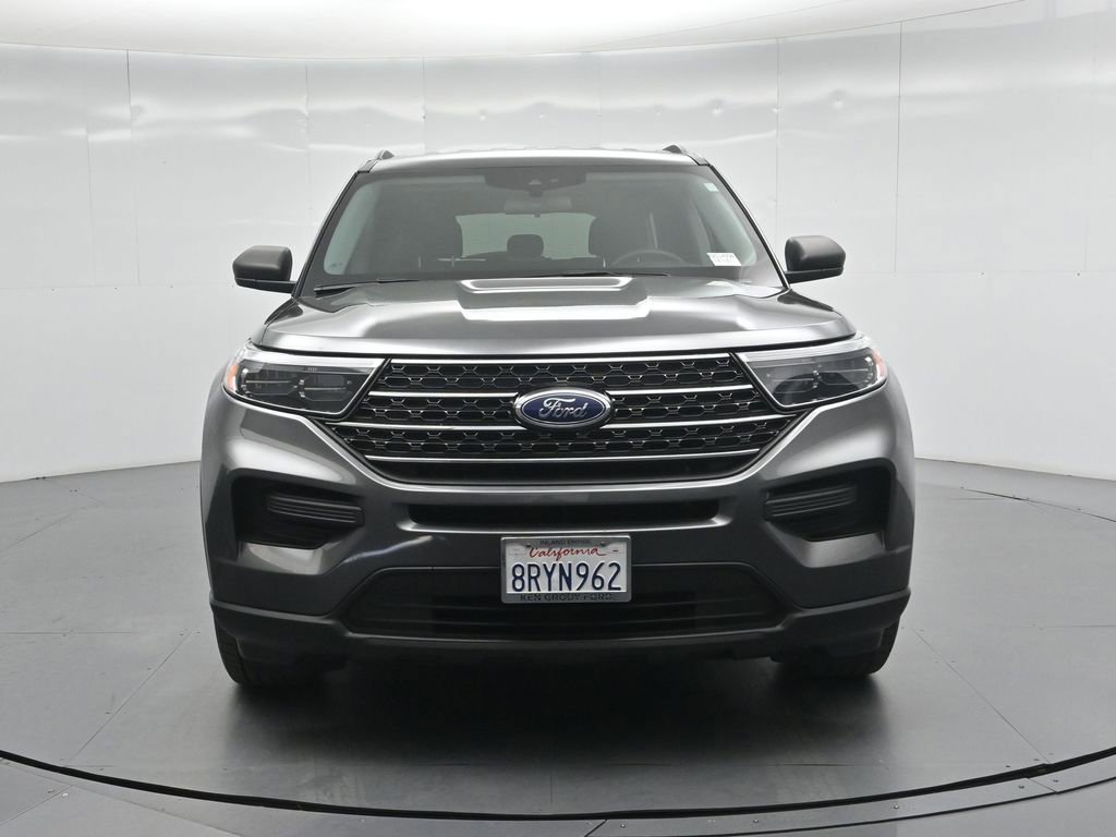 Certified 2020 Ford Explorer XLT image 29
