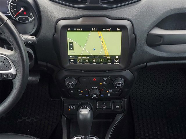 Used 2023 Jeep Renegade Limited image 25