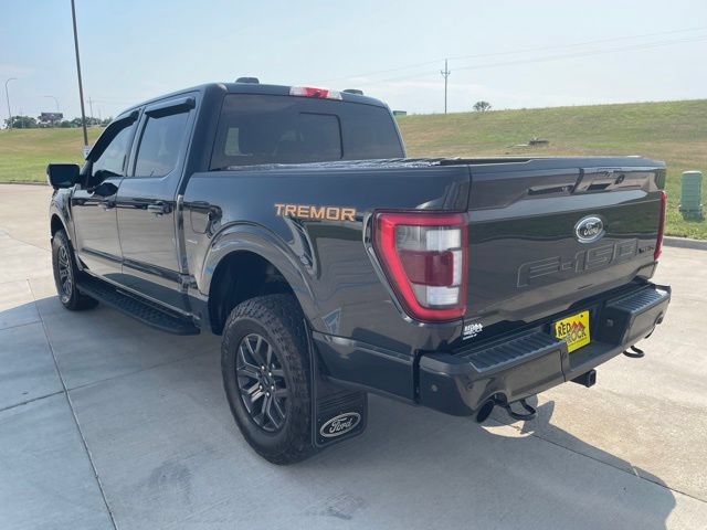 Certified 2022 Ford F150 Tremor w/ Equipment Group 402A High AWD/4WD image 6