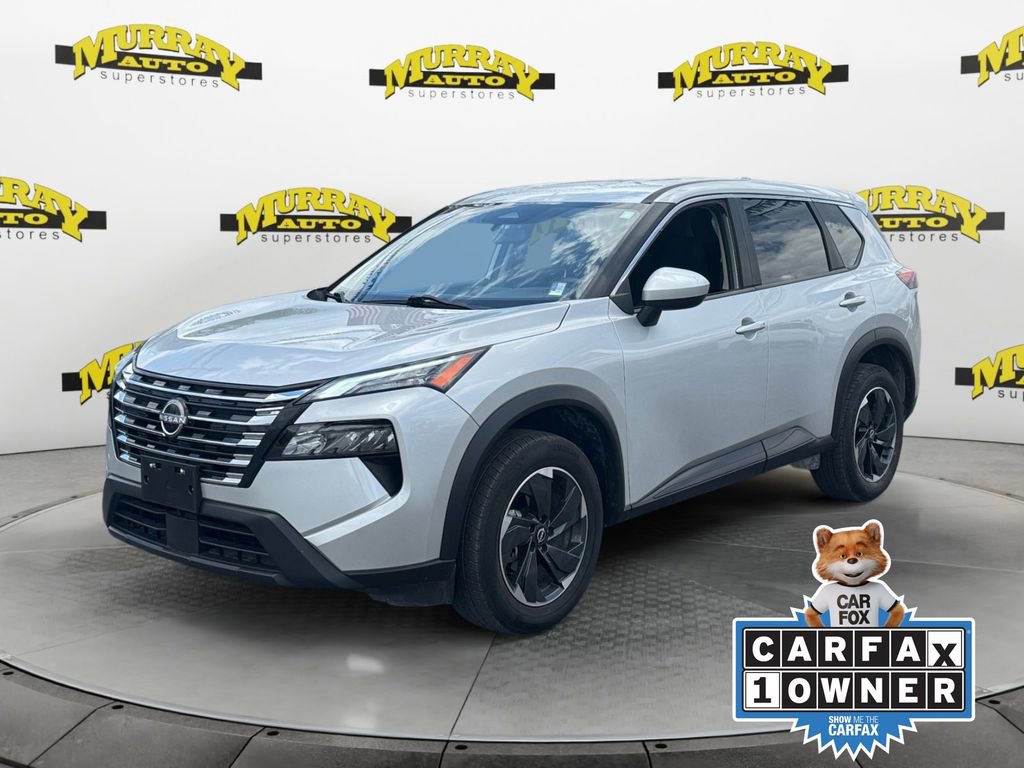 Used 2024 Nissan Rogue SV