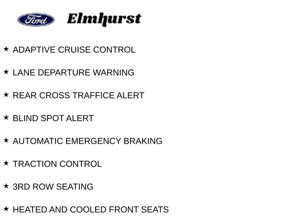 Certified 2025 Ford F350 Platinum w/ Tremor Off-Road Package AWD/4WD image 9