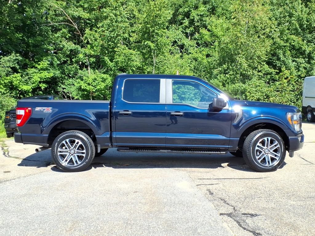 Certified 2023 Ford F150 XL w/ STX Appearance Package AWD/4WD image 3