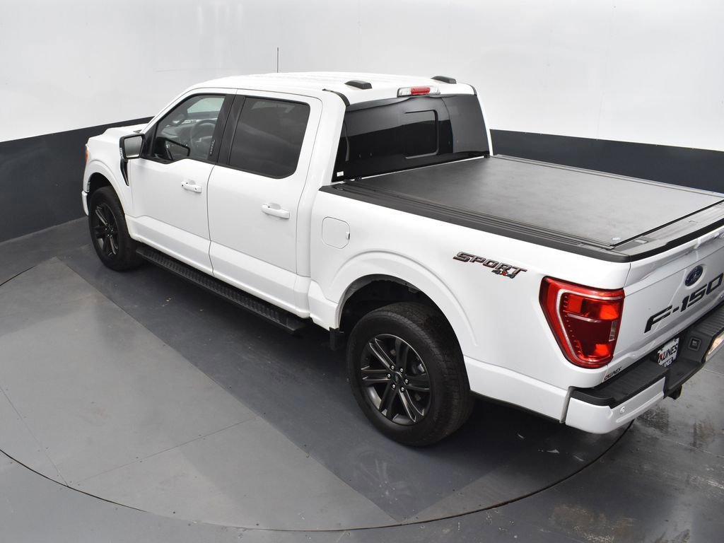 Certified 2022 Ford F150 XLT w/ Equipment Group 302A High image 14