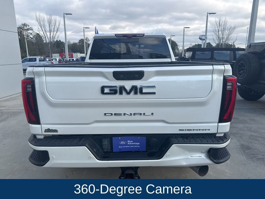 Used 2024 GMC Sierra 2500 Denali Ultimate image 3
