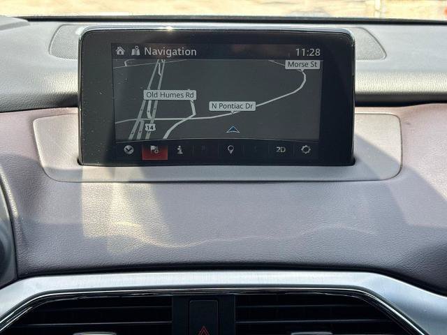 Used 2019 MAZDA CX-9 Grand Touring AWD/4WD image 16