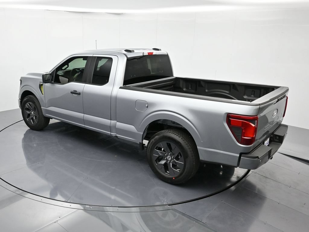 Certified 2025 Ford F150 STX w/ Equipment Group 200A RWD image 36