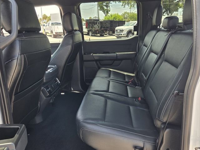 Certified 2023 Ford F150 XL w/ STX Appearance Package RWD image 13