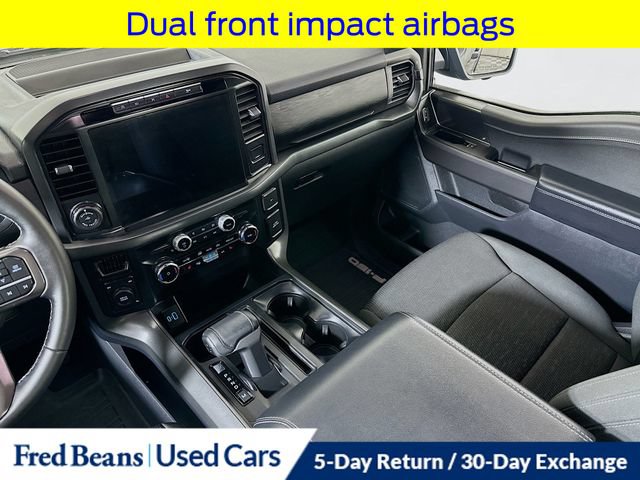 Certified 2024 Ford F150 XLT w/ Equipment Group 302A MID AWD/4WD image 29
