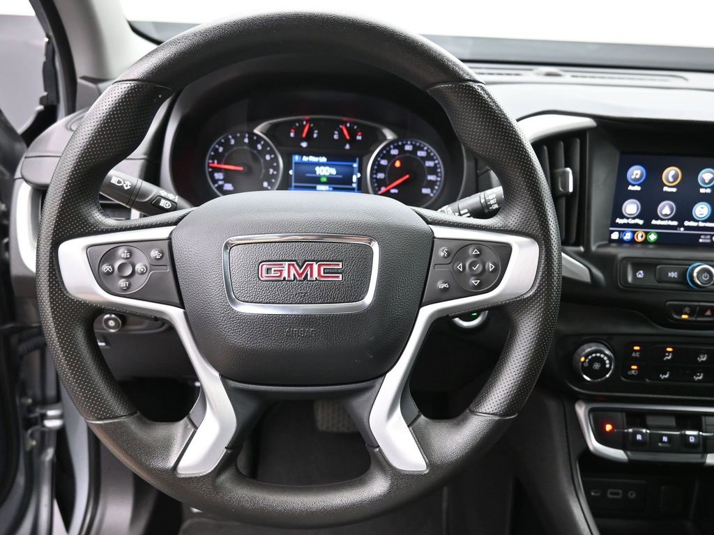 Used 2024 GMC Terrain SLE image 7