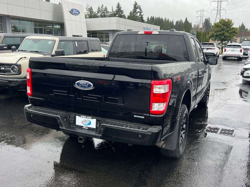 Certified 2023 Ford F150 XL w/ STX Appearance Package image 7