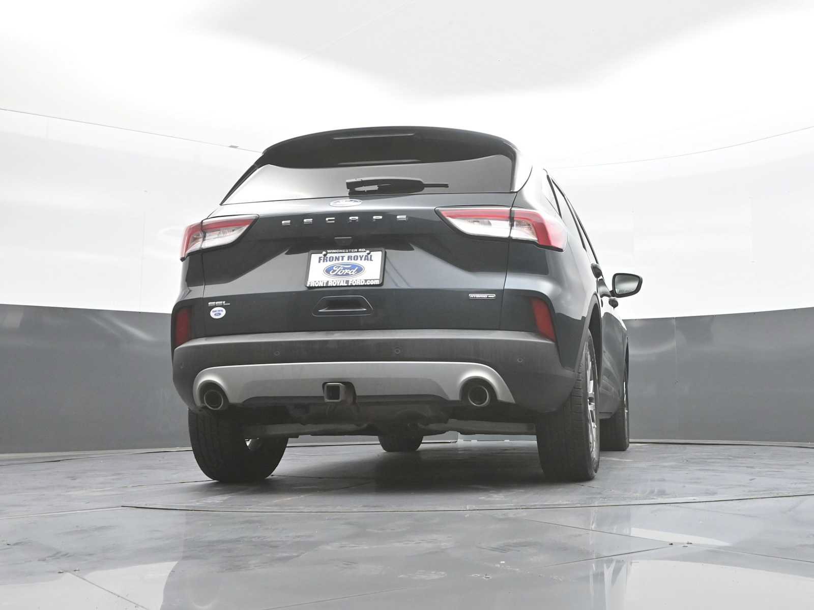 Certified 2022 Ford Escape SEL w/ Technology Package AWD/4WD image 40