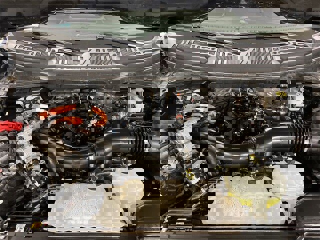 Certified 2024 Ford F150 XLT w/ Mobile Office Package image 11