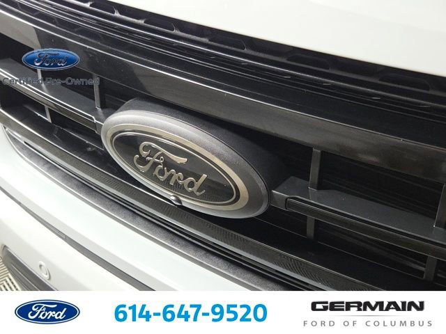 Certified 2023 Ford F150 Lariat w/ Equipment Group 502A High AWD/4WD image 14