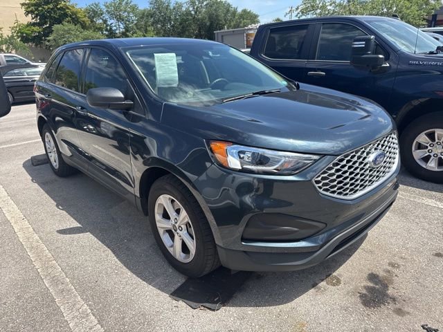 Certified 2023 Ford Edge SE AWD/4WD image 4