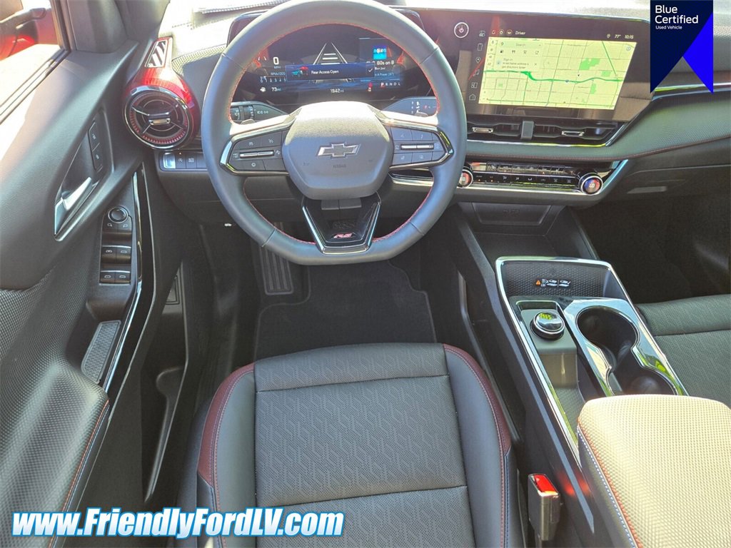 Used 2025 Chevrolet Equinox RS image 12