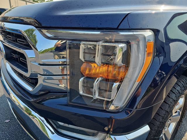 Certified 2022 Ford F150 XLT w/ Equipment Group 302A High AWD/4WD image 32