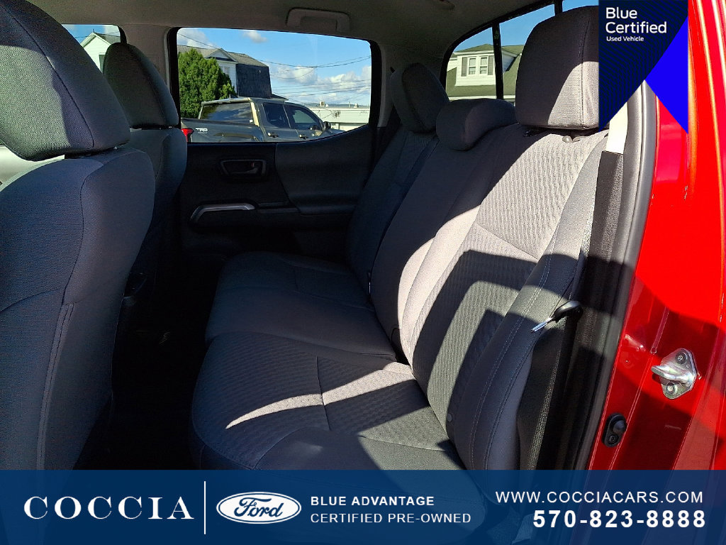 Used 2023 Toyota Tacoma SR5 w/ SX Package AWD/4WD image 10