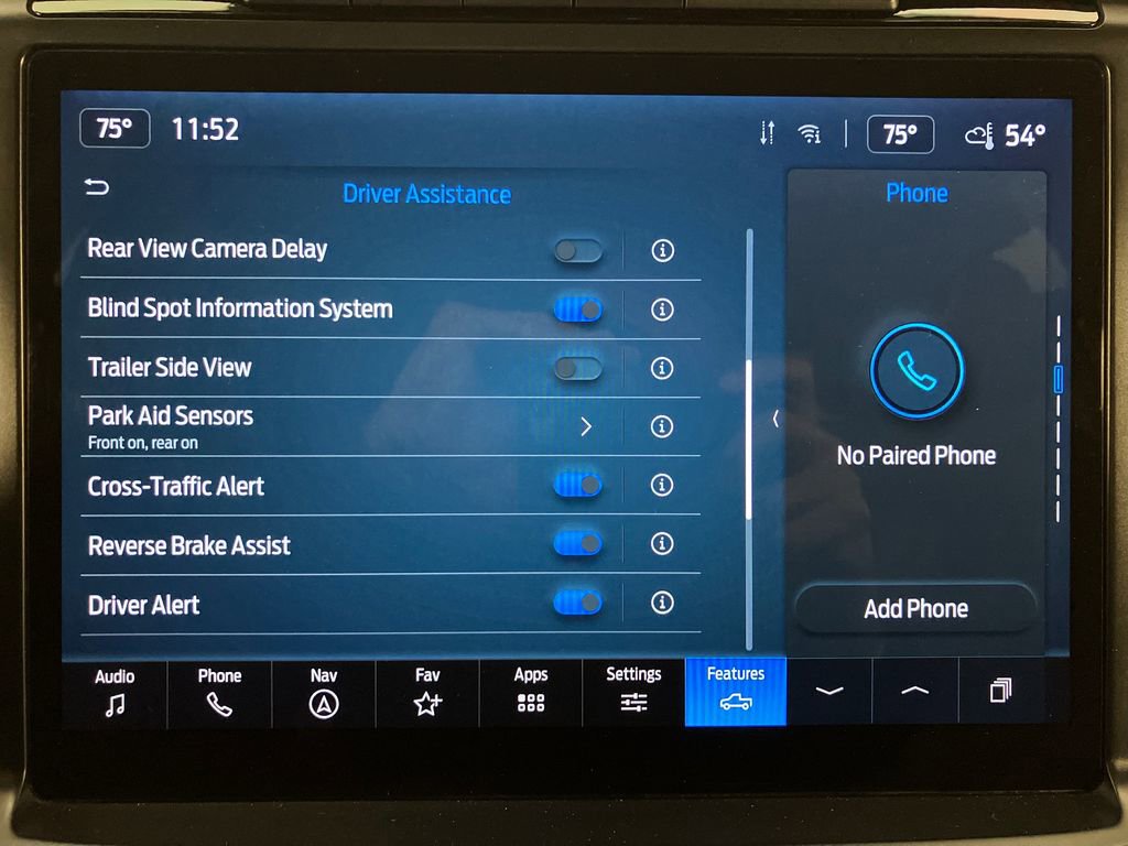 Certified 2024 Ford F150 XLT w/ Equipment Group 302A MID image 35