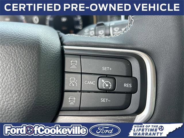 Used 2023 Jeep Wagoneer Series III w/ Preferred Equipment Group image 32