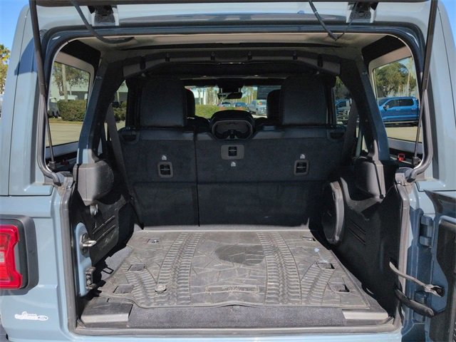 Used 2024 Jeep Wrangler Unlimited Rubicon image 13