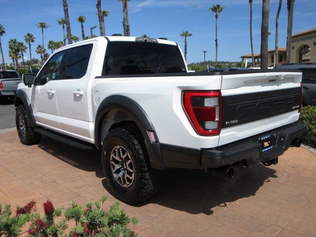 Certified 2023 Ford F150 Raptor AWD/4WD image 2