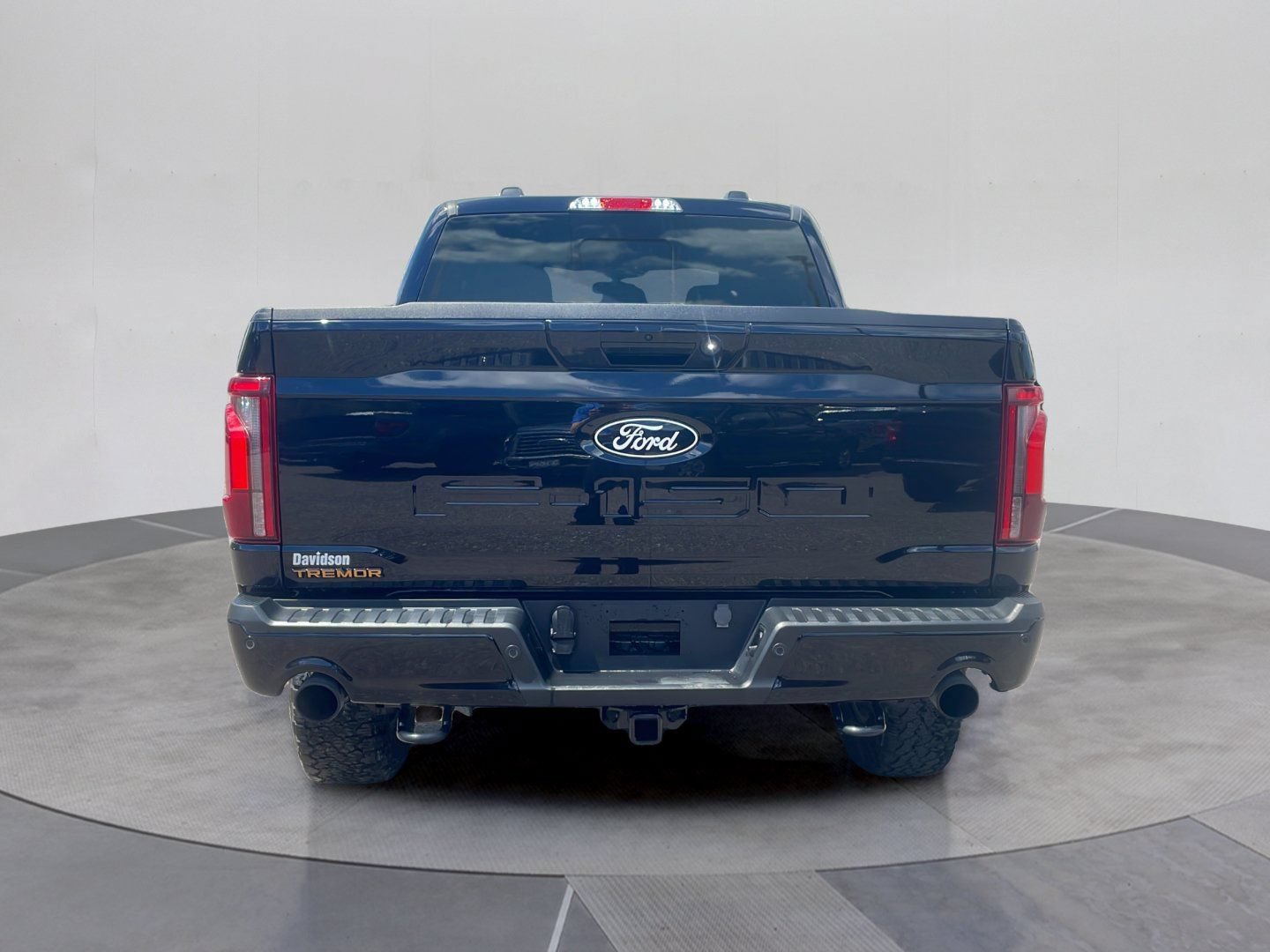 Certified 2024 Ford F150 Tremor w/ Mobile Office Package AWD/4WD image 5