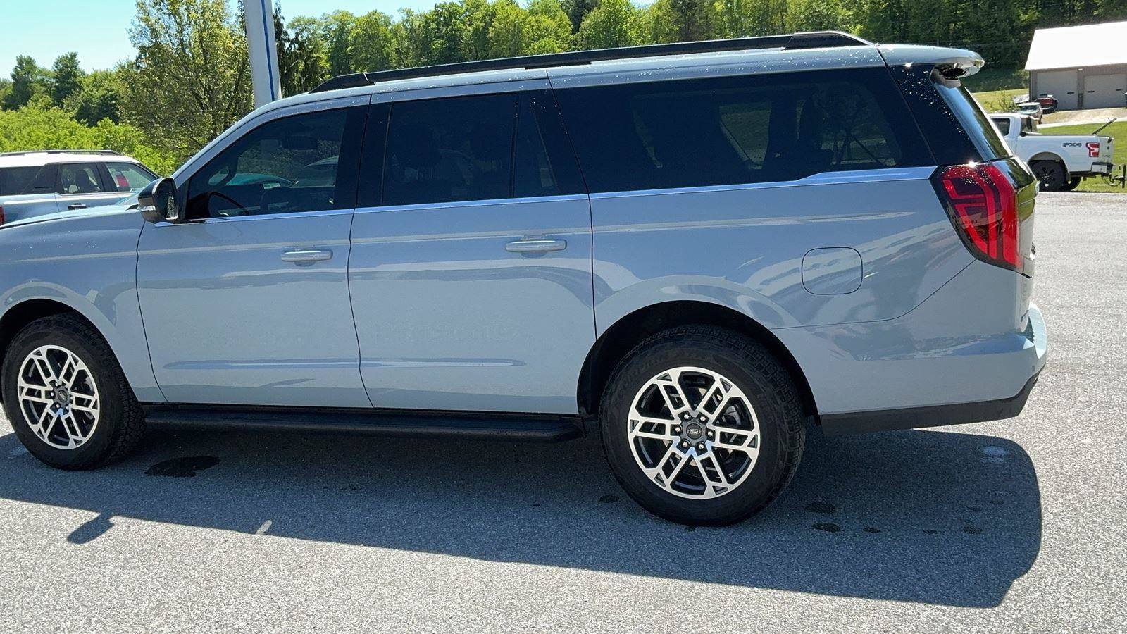 Certified 2026 Ford Expedition Max Active AWD/4WD image 11