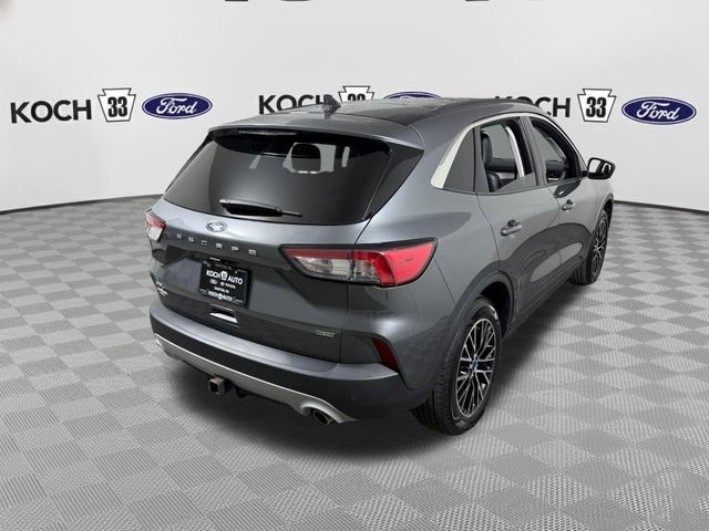 Certified 2022 Ford Escape SEL w/ Technology Package FWD image 8