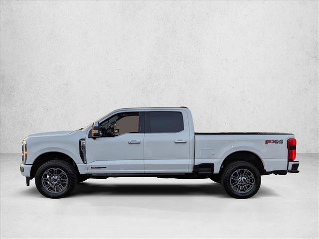 Certified 2024 Ford F250 Limited w/ FX4 Off-Road Package image 6