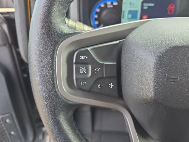 Certified 2024 Ford Bronco Badlands AWD/4WD image 15
